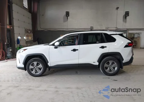 2023 Toyota Rav4 Hybrid Xle z USA, uszkodzony, nr VIN 2T3RWRFV0PW184553